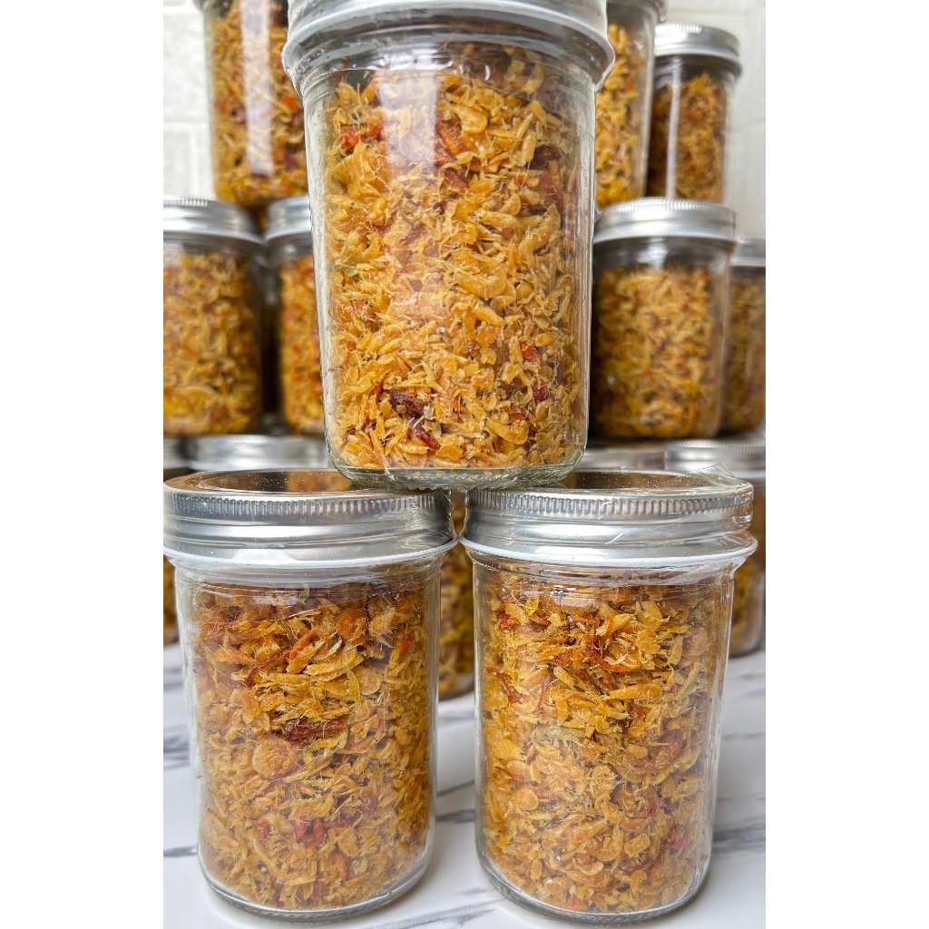 

SAMBAL TERI MEDAN DAN REBON KERING ASIN GURIH (READY STOK)