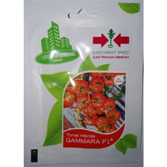 BIBIT/BENIH TOMAT GAMMARA CAP PANAH MERAH EXP 2026