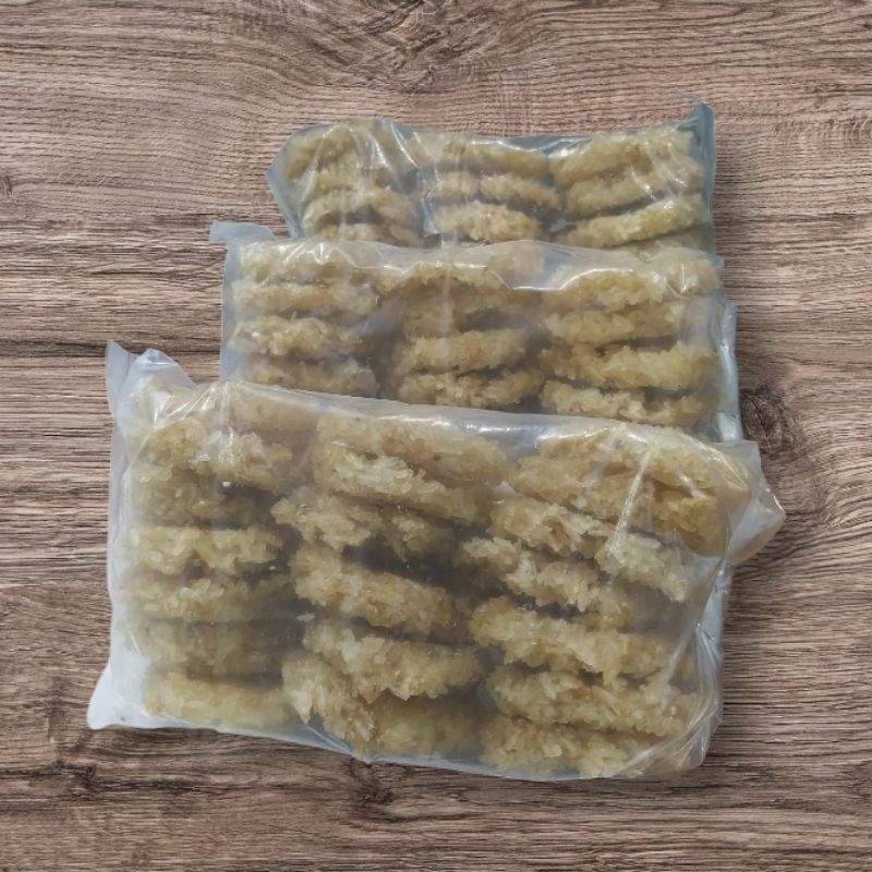 

Rengginang siap goreng || per pack || isi 20 pcs