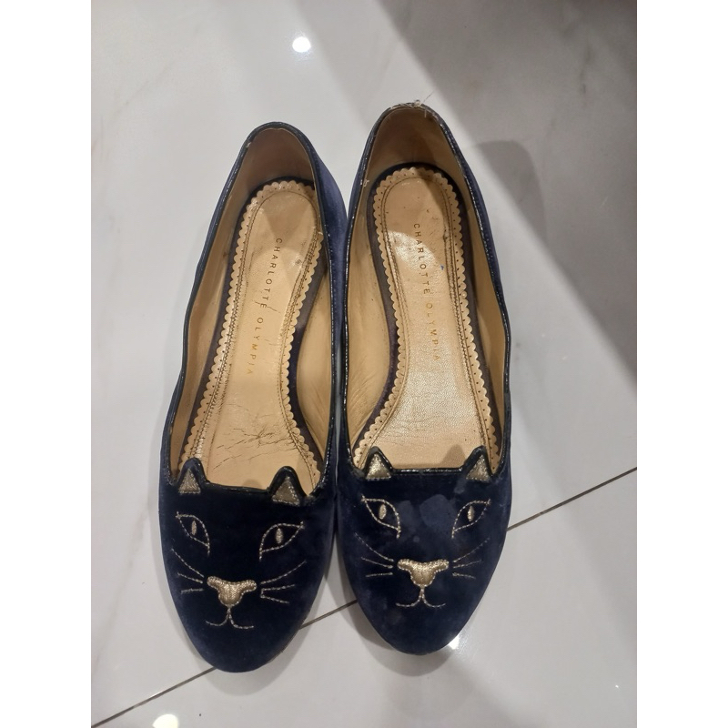 charlotte olympia
