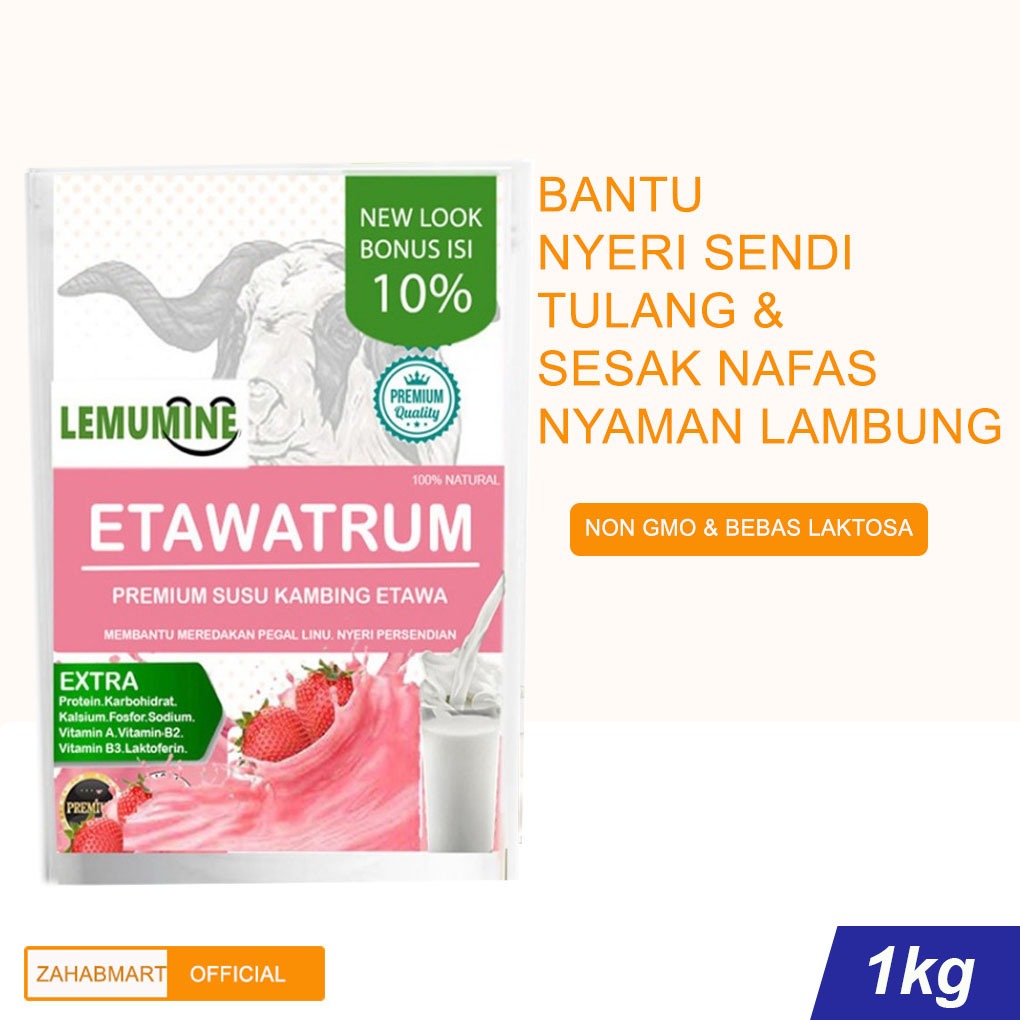 

Susu Kambing Untuk Tulang Sendi Etawa Bubuk Murni Susu Etawa Murni Untuk Paru Paru Colustrum etawaku platinum etawalin susu sendi dan tulang Etawanesia Susu Kambing Skygoat susu kambing etawalin original 100% susu gomilk etawa Lemumine