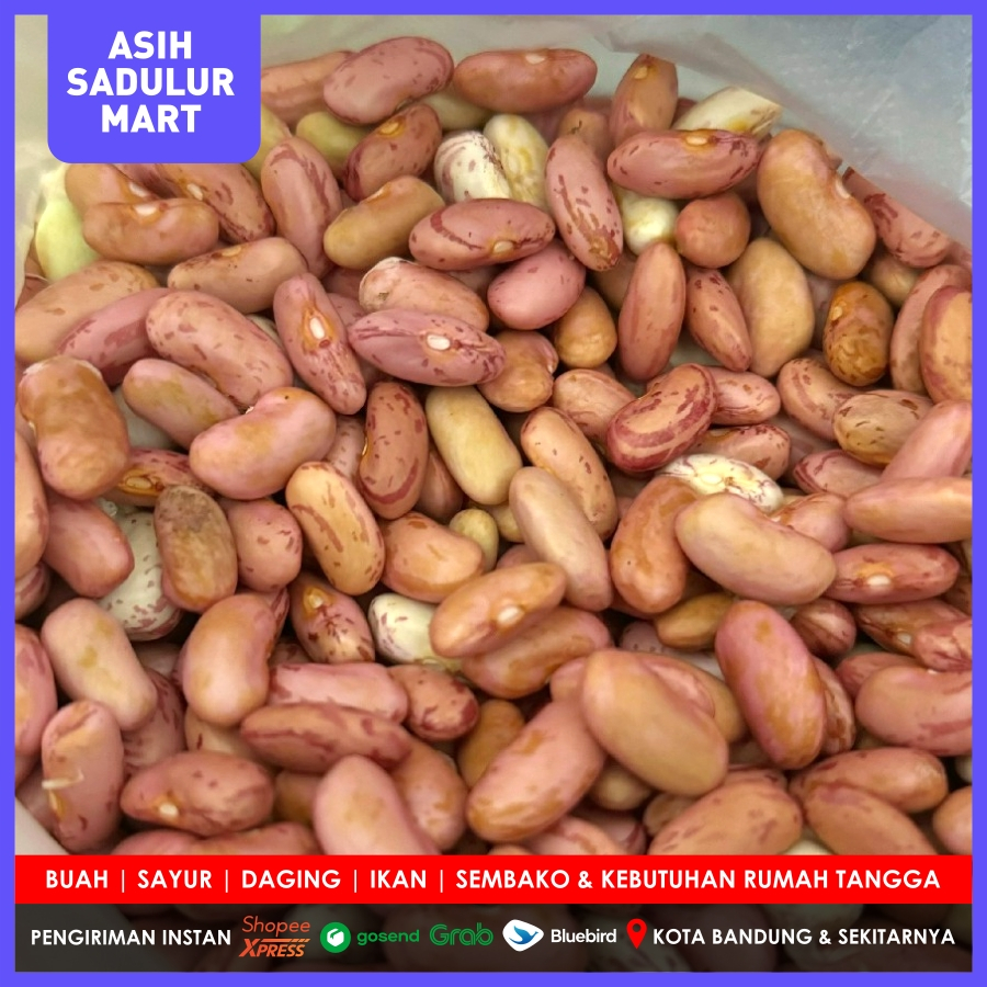 

Kacang Merah Endul 500g Promo Bandung | Asih Sadulur Mart