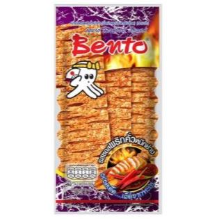 

Bento Juhi Thailand Rasa Spicy 4gr - Juhi Cumi Thailand
