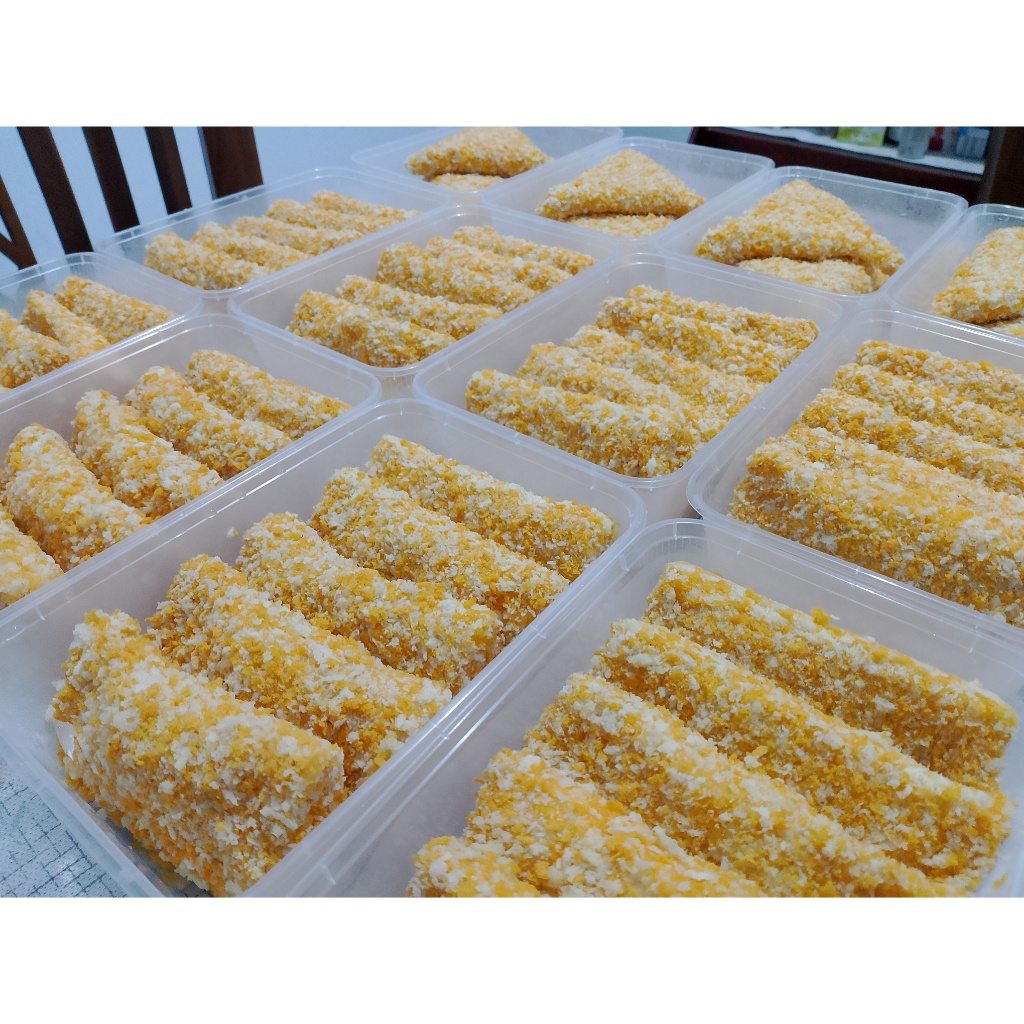 

Risoles Mayo/Risol Mayo Isi Smoked Beef [Frozen]