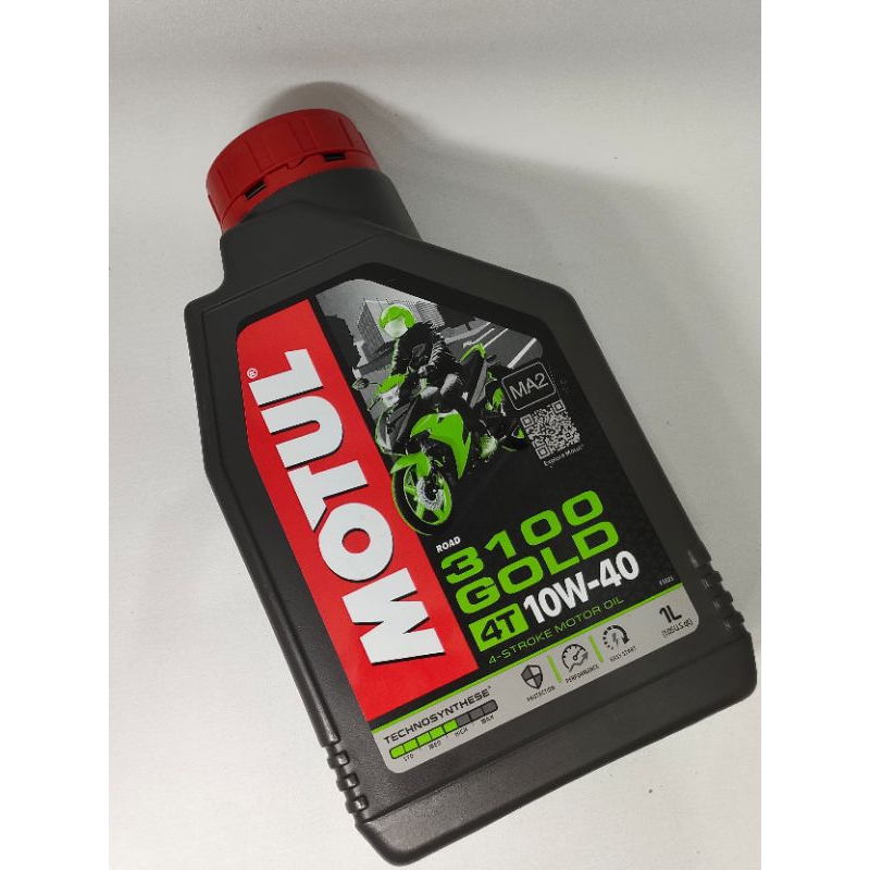 OLI MOTUL 3100 GOLD 10W-40 1LITER
