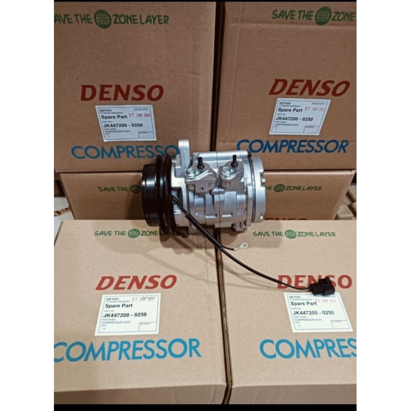 kompresor kompressor compresor compressor AC mobil Xenia 1000