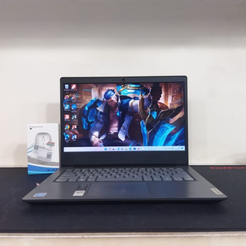 Laptop Lenovo IdeaPad Slim 3 14lGL05 Intel Celeron N4020 Ram 4 Gb Ssd 512 Gb Win 11 Second