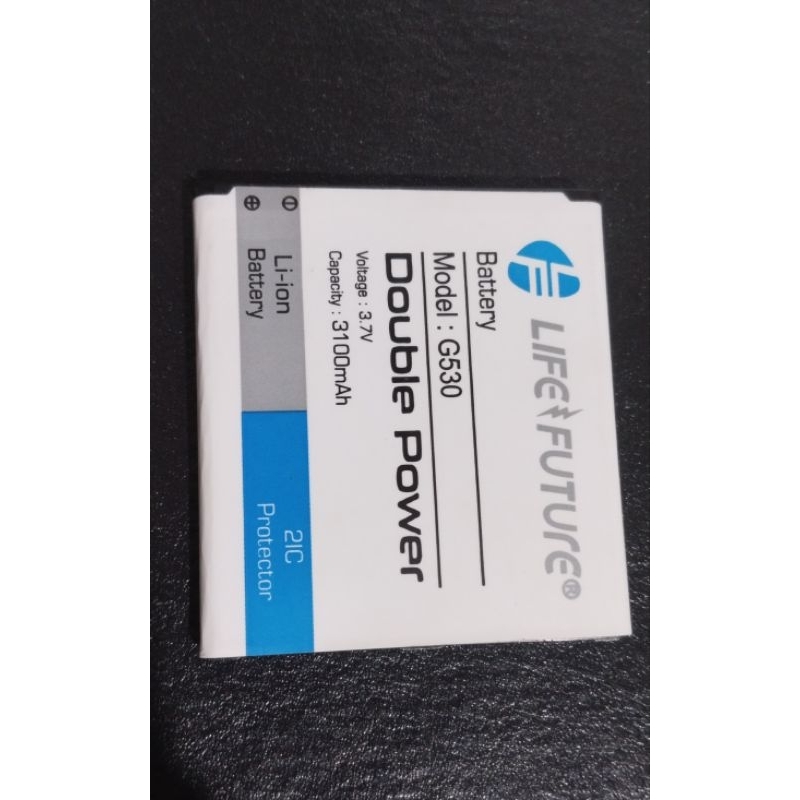 Baterai LIFE FUTURE Model G530