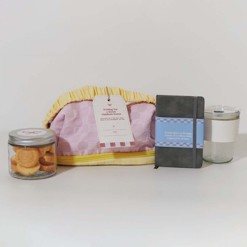

Freyandco | Kimi - Christmas Hampers / Gift Set Premium / Hamper Natal / Parcel Natal/ Parsel Xmas