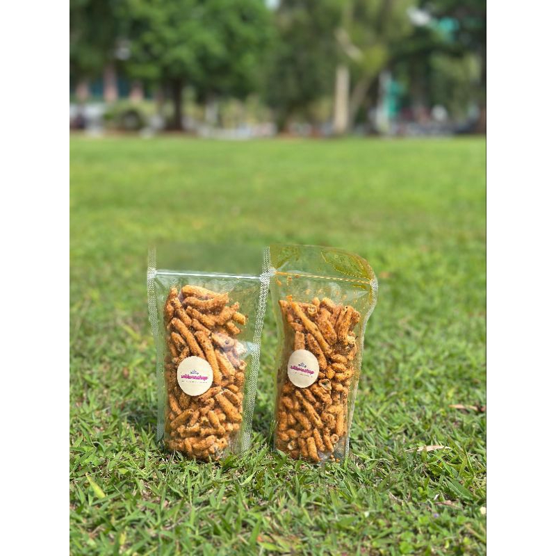 

Basreng Pedas Daun Jeruk 150gr