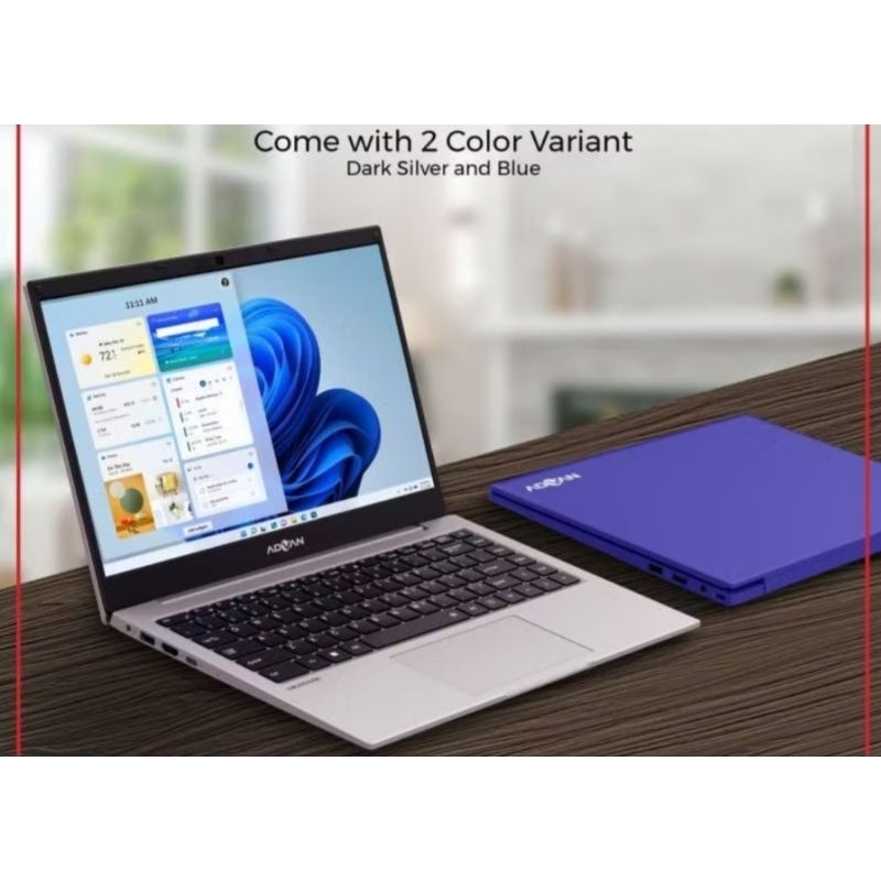 promo laptop advan soulmate