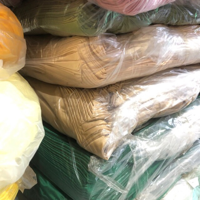 RB Kain Abutai Kiloan Bahan Kain Filamin Untuk Backdrop Background Dekorasi Kain Abutay Kiloan