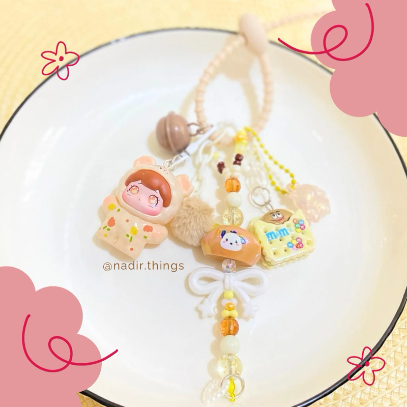 Charm Bag Baobao ver.II