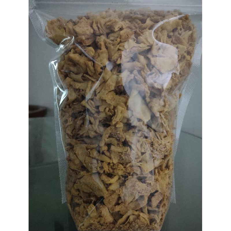 

Keripik Ubi Bumbu Udang Baring / Ebi 500gr & 250gr