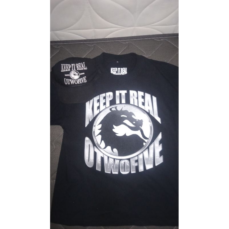 ts keep it real