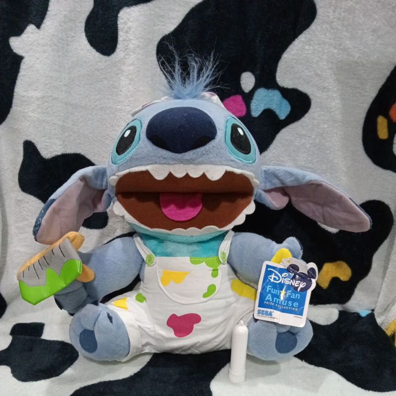 Stitch kostum Original Newtag rare