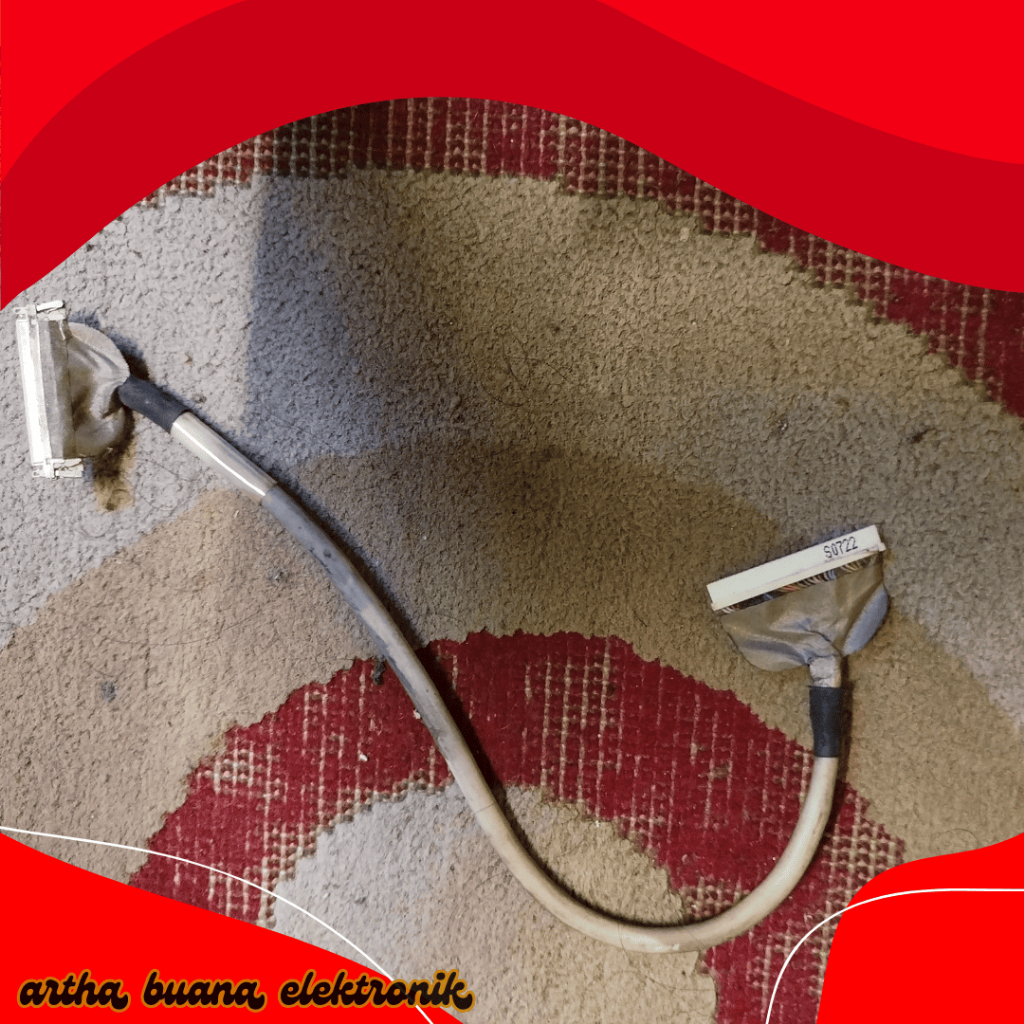 KABEL LVDS TV LED LG 32LB9R-TB 32LC7R-TA 37LC7R  42LC7R-TA 42LB9R-TD