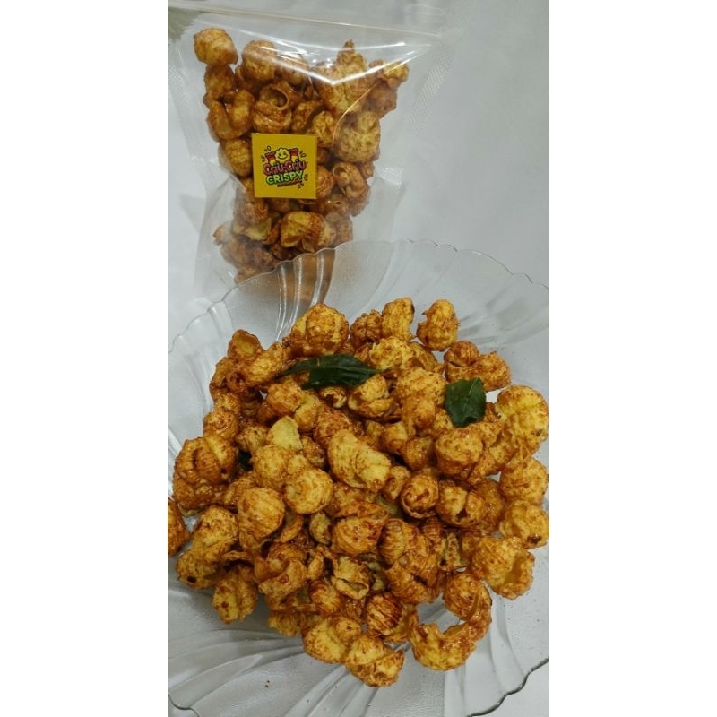 

Criu-Criu Cemilan MACARONI KERANG RUJAK 100 gr