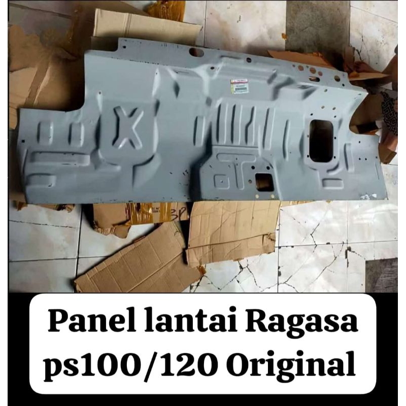 Panel Lantai plat lantai Ragasa PS100/120 Original