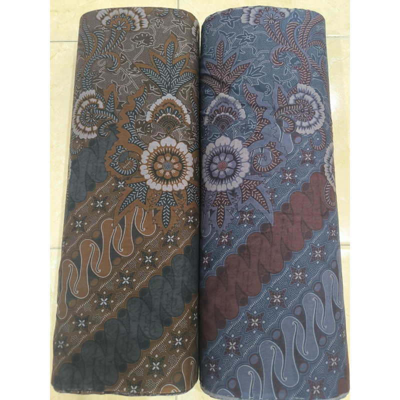 Batik Katun premium/kain batik/seragam batik/baju batik/rok batik