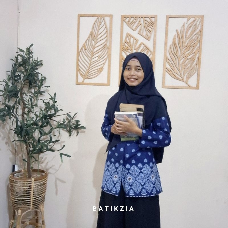 BATIK HIMPAUDI NASIONAL BLOUSE & TUNIK