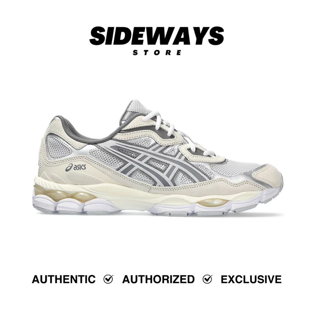 Asics Gel-NYC Concrete Oatmeal