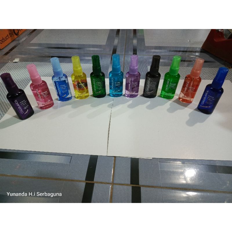 Casablanca mist 50ml /parfum casablanca