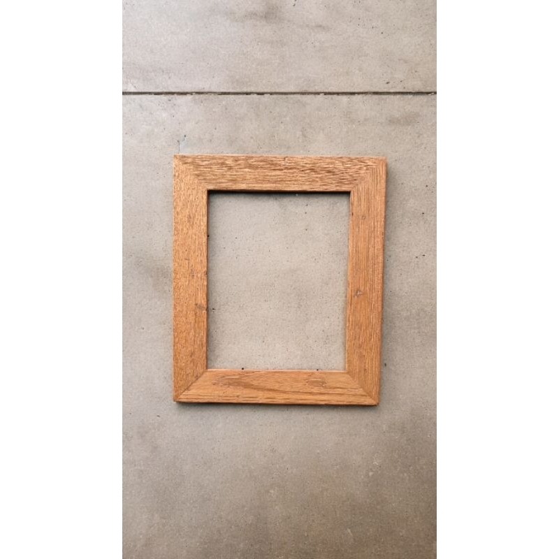 pigura 12R, lebar kayu 7cm tebal 2cm,