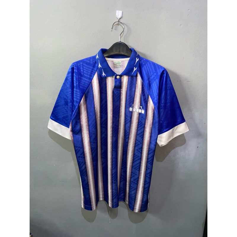 Jersey retro vintage persib home 97-98 original