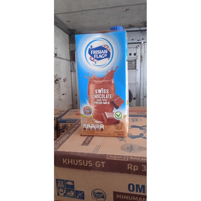 

FRISIAN FLAG 946 ML