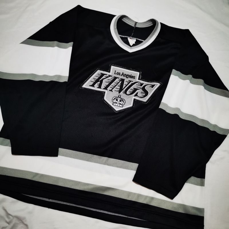 Vintage Los Angeles Kings CCM Hockey Jersey