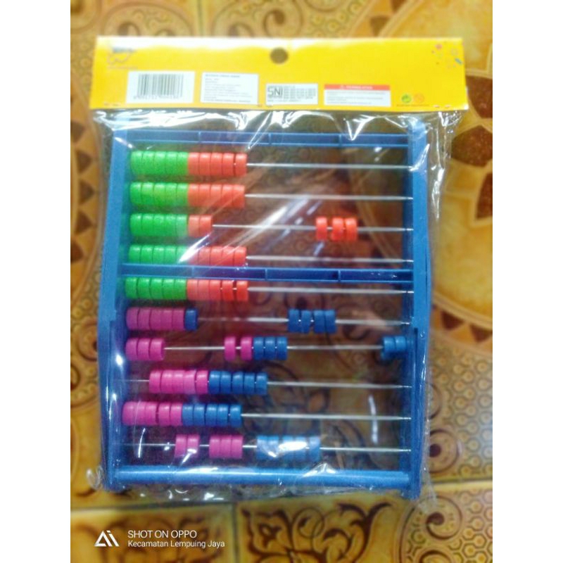 

alat hitung ijiran