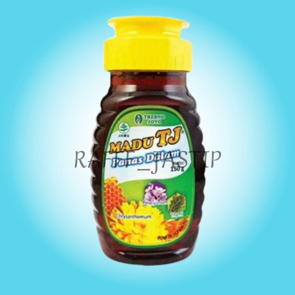 

TRESNOJOYO MADU TJ PANAS DALAM 150 GRA,
