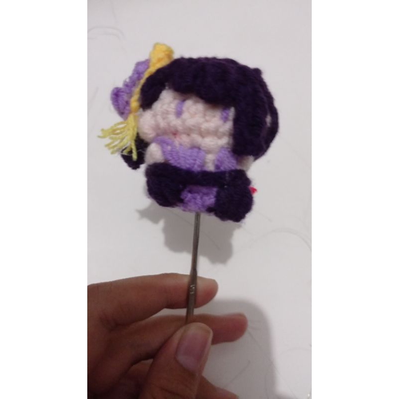 Cimol Raiden Shogun Genshin Impact