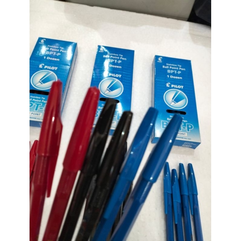 

Jual ( perkotak/ perlusin ) PEN BPTP Hitam merk PILOT PEN BPTP Biru merk PILOT PEN BPTP Merah merk PILOT PEN LARIS PEN VIRAL PEN CANTIK PEN MURAH