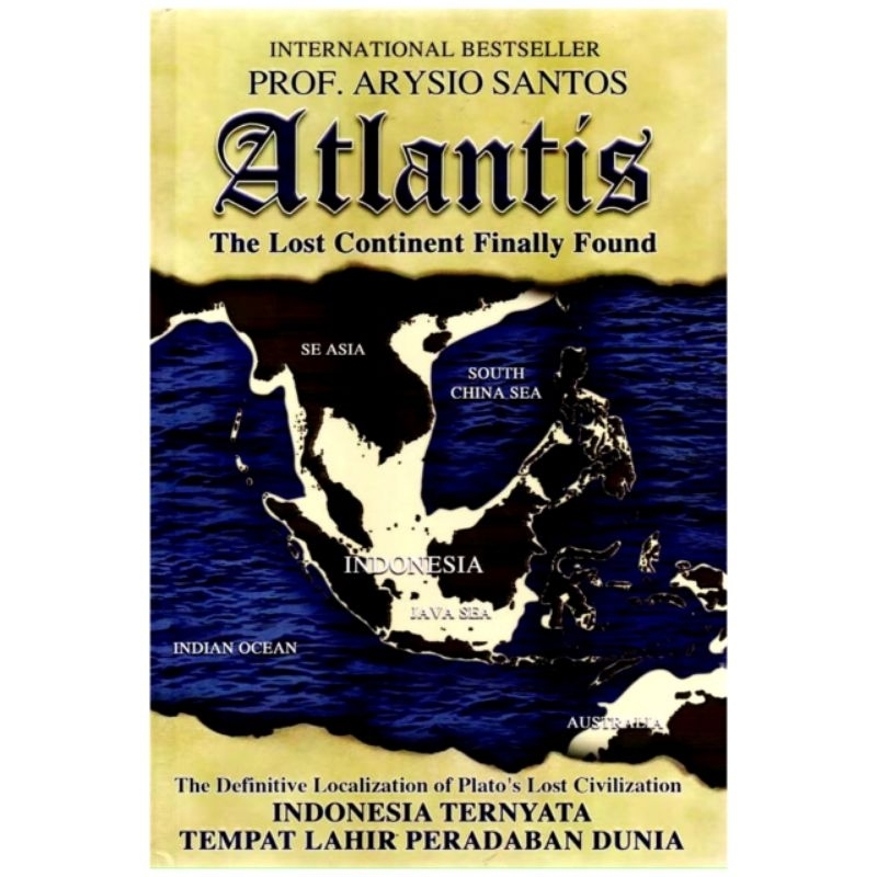 ATLANTIS THE LOST CONTINENT FINALLY FOUND