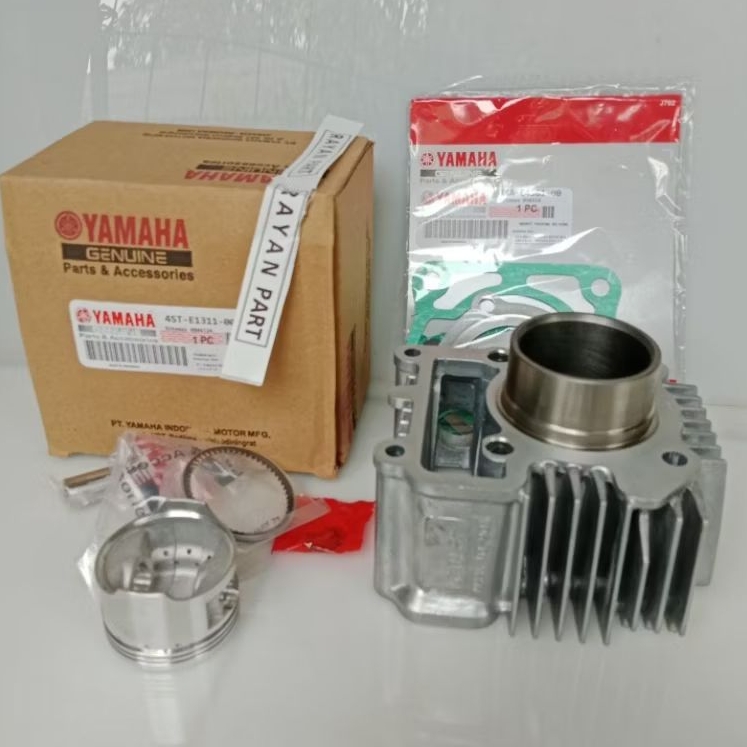 BLOK SEHER VEGA LAMA VEGA LAMA OLD 4ST BLOK+PISTON+TOP SET
