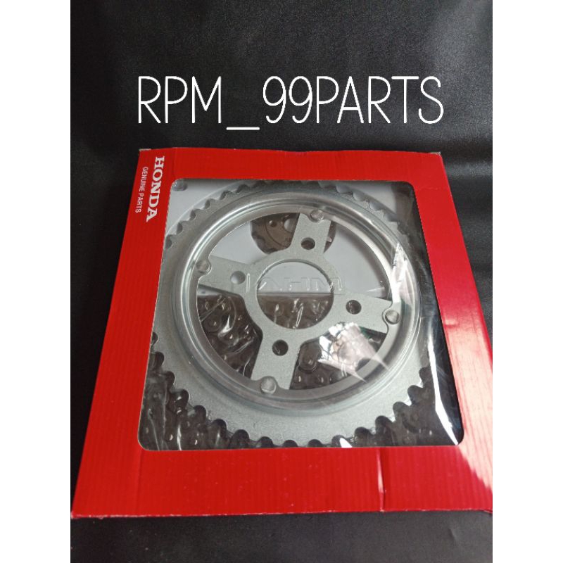 gir gear set Honda Tiger lama 2000 , Tiger Revo, Tiger New KCJ ORI sunstar