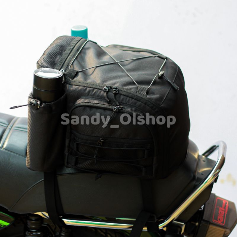 tas touring semua jenis motor,tas touring rx-king,tas motor multifungsi,bonus raincover