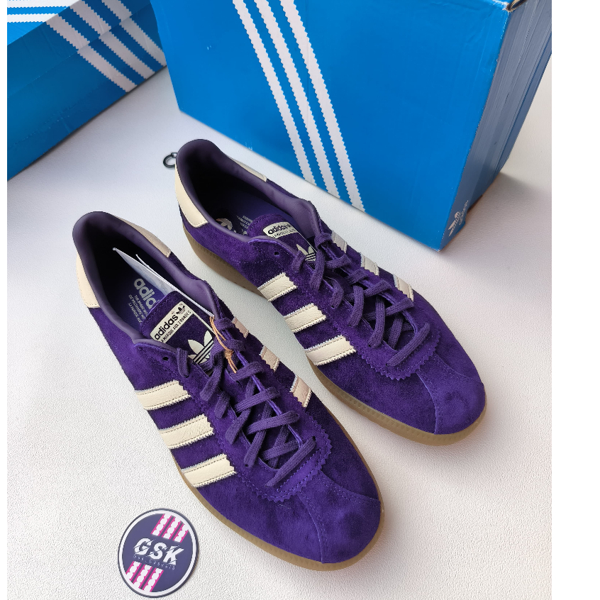 Adidas Bermuda Purple Original