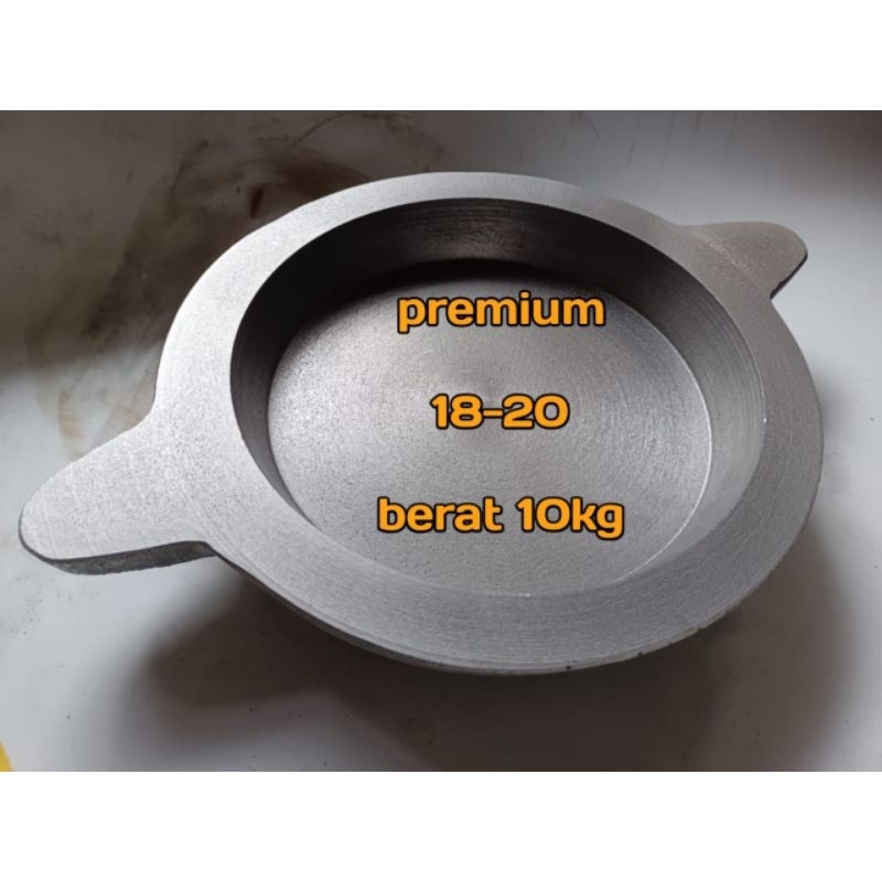 Loyang martabak premium 18-20