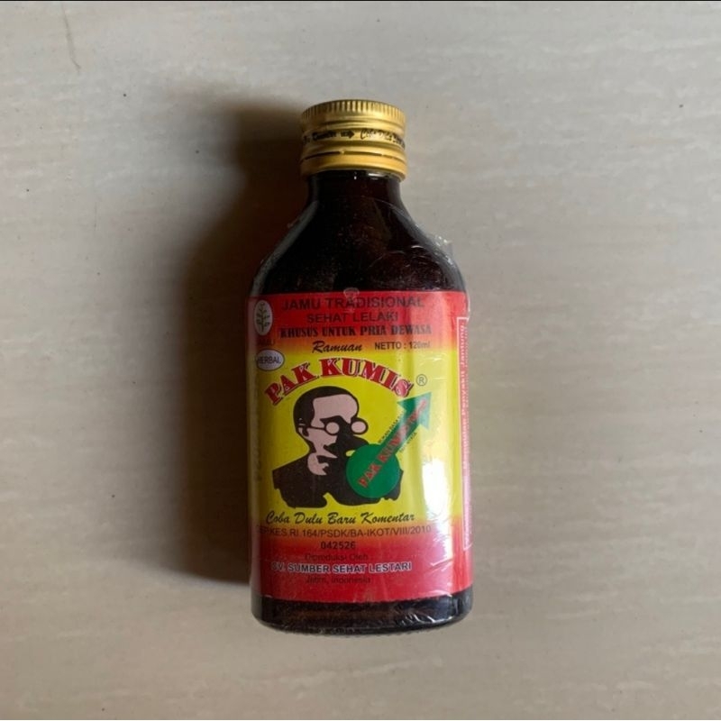 

Jamu Pak Kumis