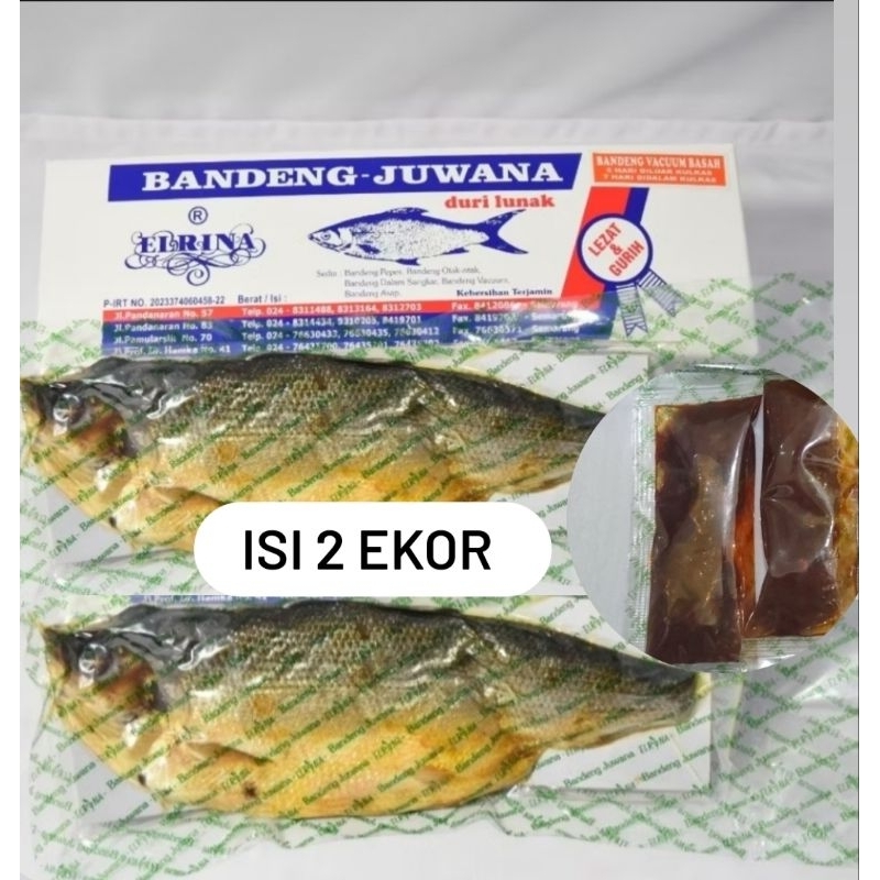 Bandeng Juwana Elrina Semarang