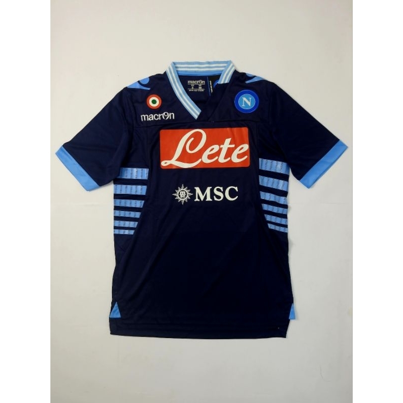 Jersey Bola Napoli Away
