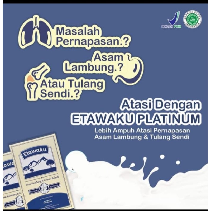 

Etawaku Platinum