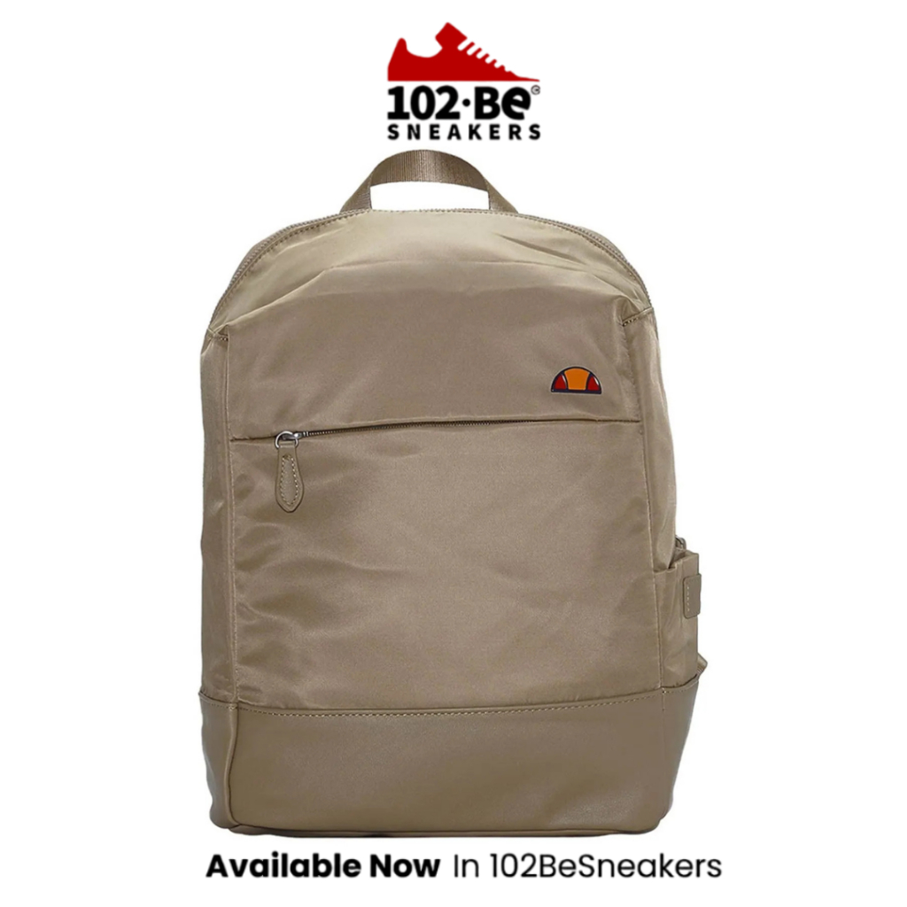 Tas Backpack Ellesse unisex backpack - beige Original