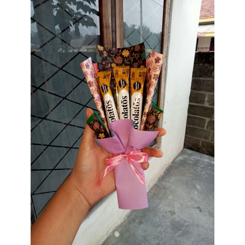 

NIFAVORA bouqet Snack mini anak TK/SD spesial hari guru