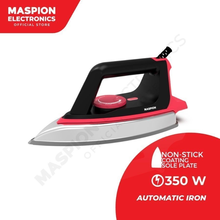 SETRIKA MASPION HA-390 / Maspion Setrika Listrik HA 390