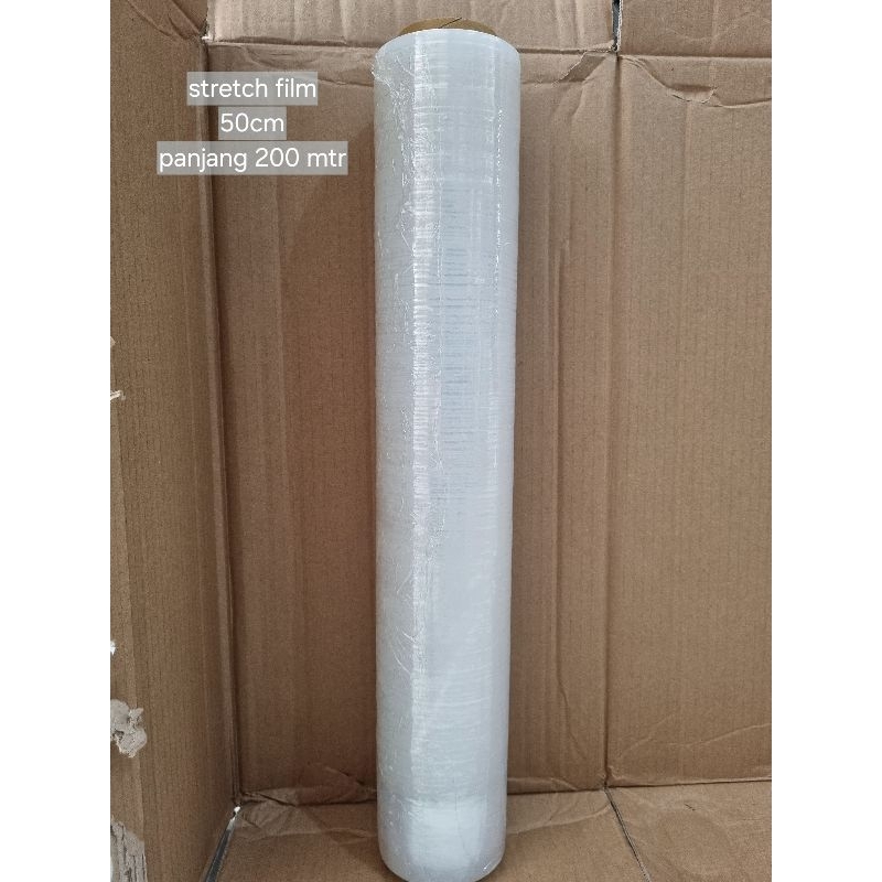 stretch film