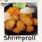 

Shrimp Roll Bento Frozen Food